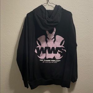 ErasedxProject Hoodie